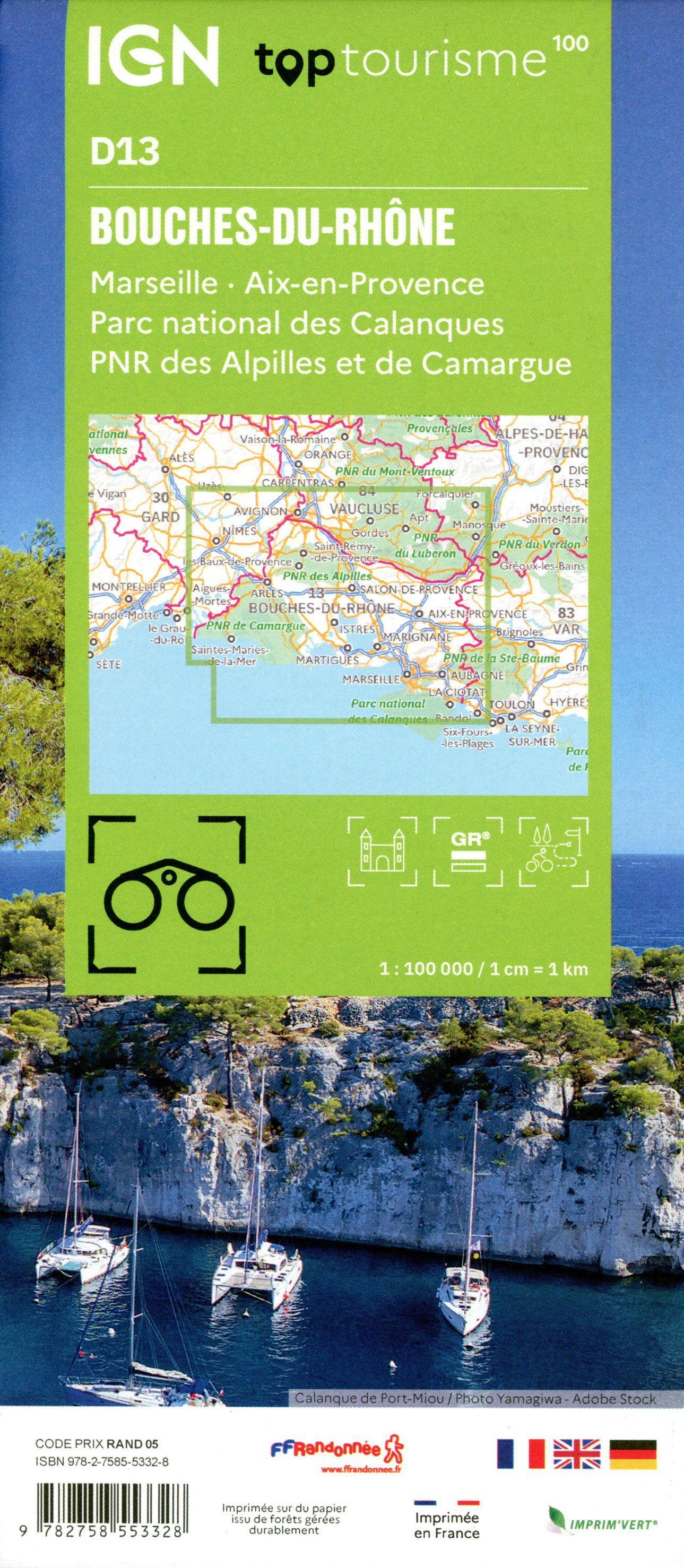 Beispielinhalt (Bild) 13 Bouches du Rhône