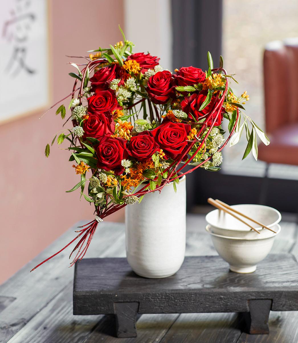 Beispielinhalt (Bild) Das ist Floristik!