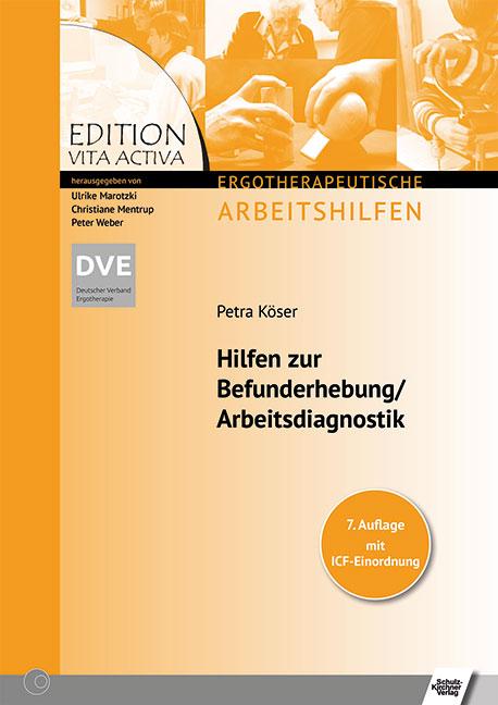 Vorderes Coverbild Hilfen zur Befunderhebung / Arbeitsdiagnostik