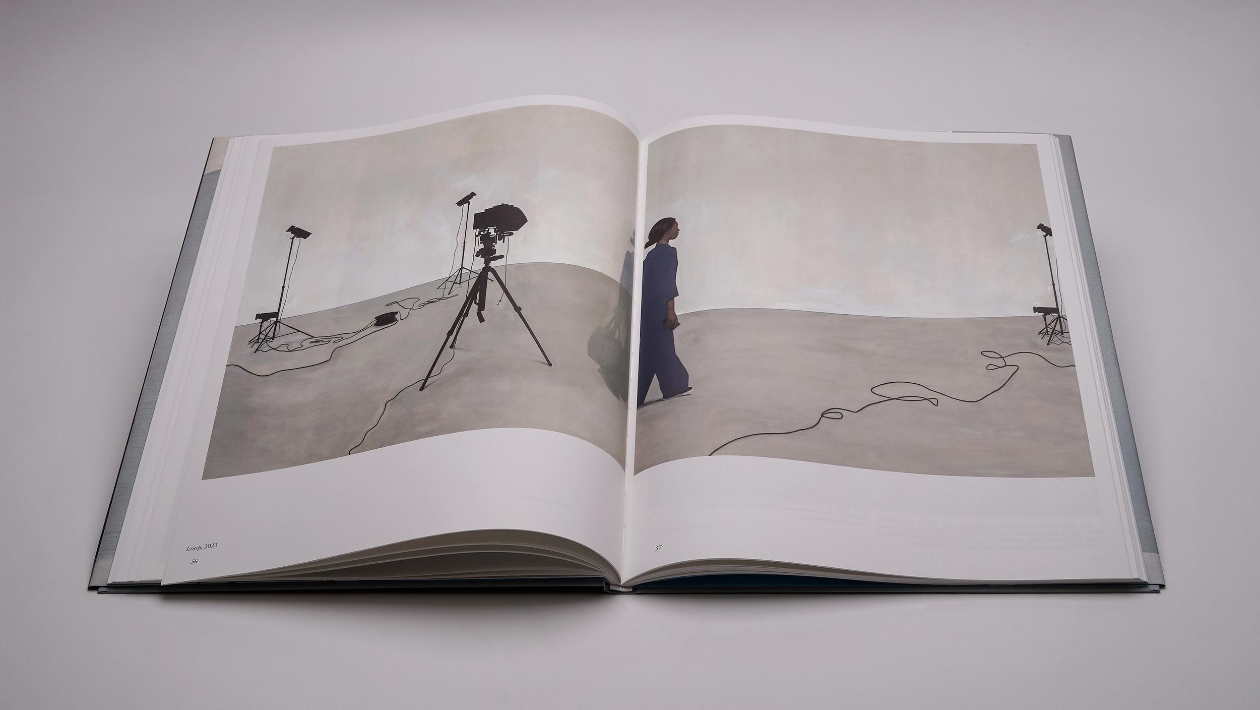 Beispielinhalt (Bild) Tim Eitel - Vorschläge für Nachbilder / Propositions for Afterimages