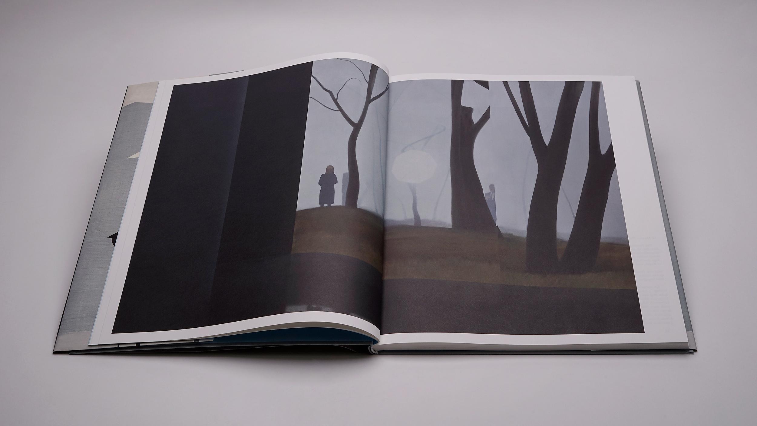 Beispielinhalt (Bild) Tim Eitel - Vorschläge für Nachbilder / Propositions for Afterimages