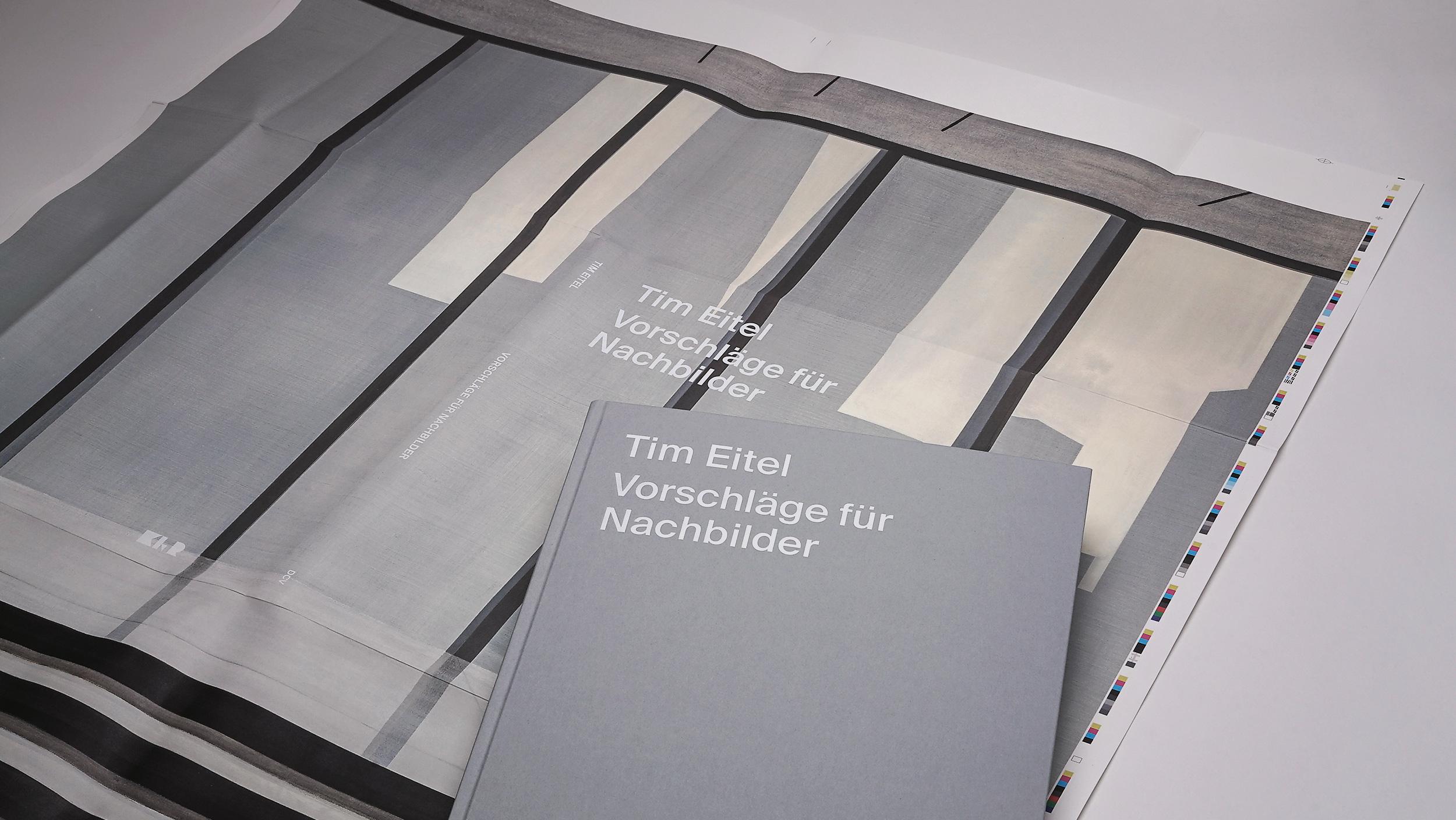 Beispielinhalt (Bild) Tim Eitel - Vorschläge für Nachbilder / Propositions for Afterimages