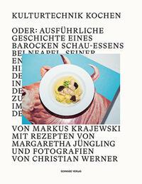 Vorderes Coverbild Kulturtechnik Kochen