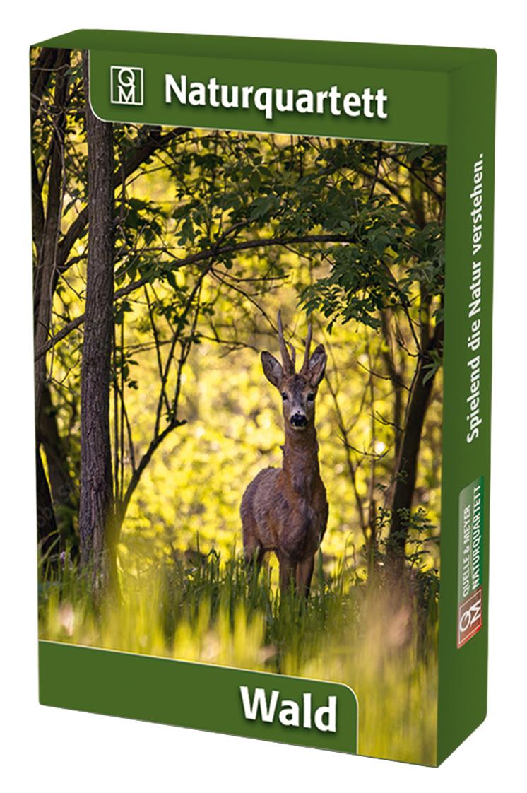 Vorderes Coverbild Wald