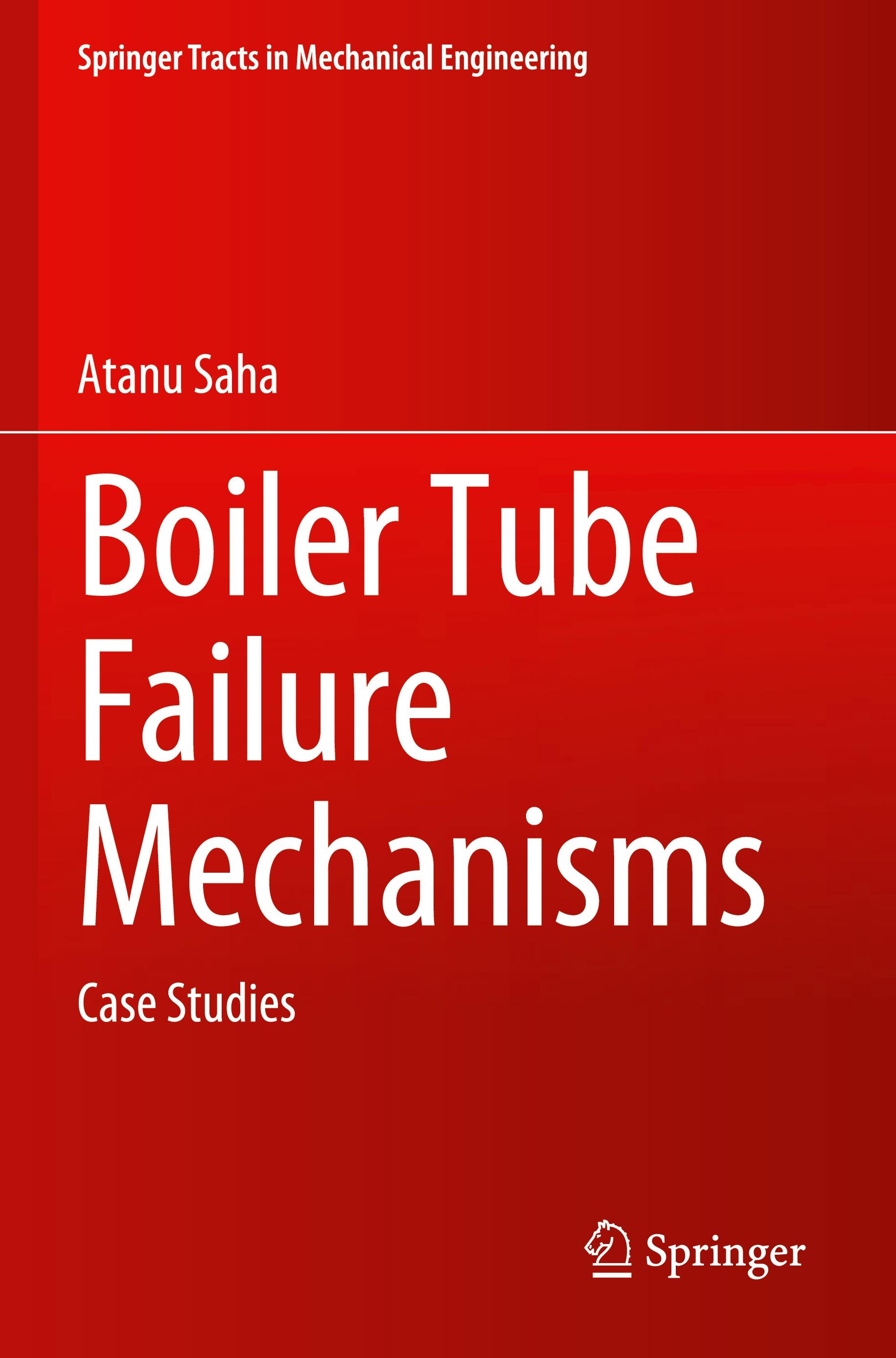 Vorderes Coverbild Boiler Tube Failure Mechanisms