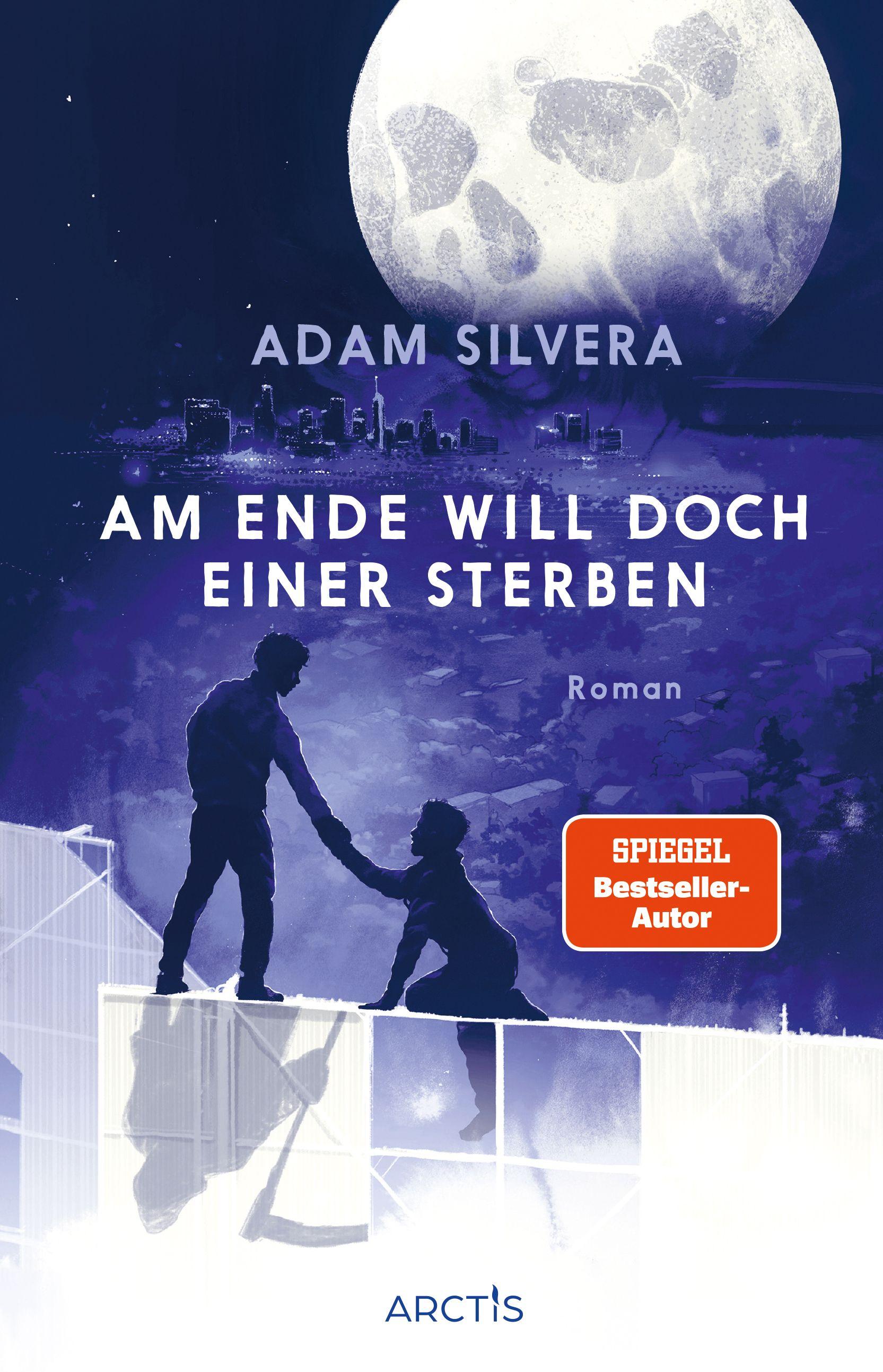 Vorderes Coverbild Am Ende will doch einer sterben (Todesboten #3)
