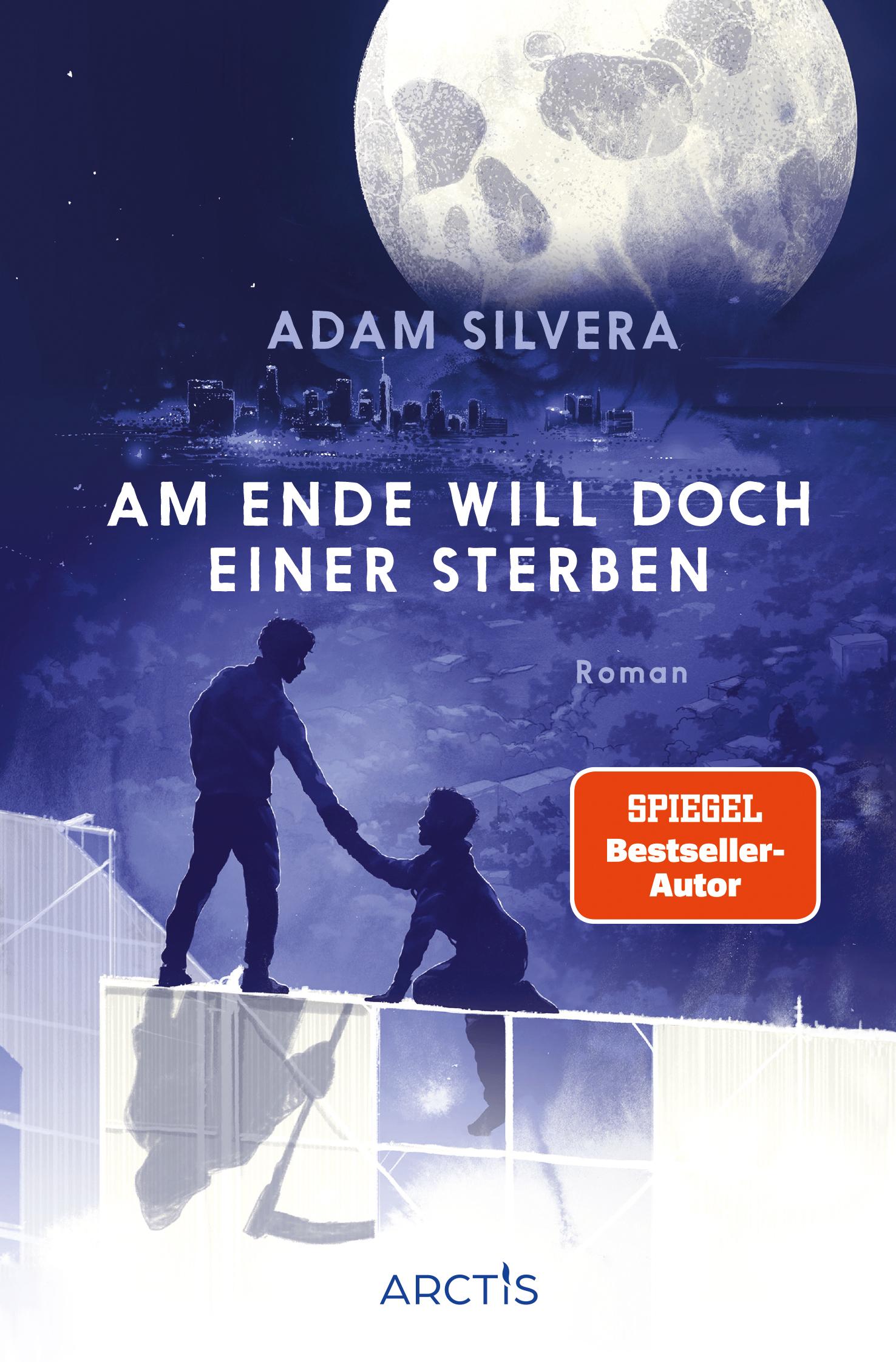 Vorderes Coverbild Am Ende will doch einer sterben (Todesboten #3)