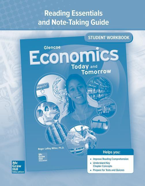 Vorderes Coverbild Economics: Today and Tomorrow, Reading Essentials and Note-Taking Guide