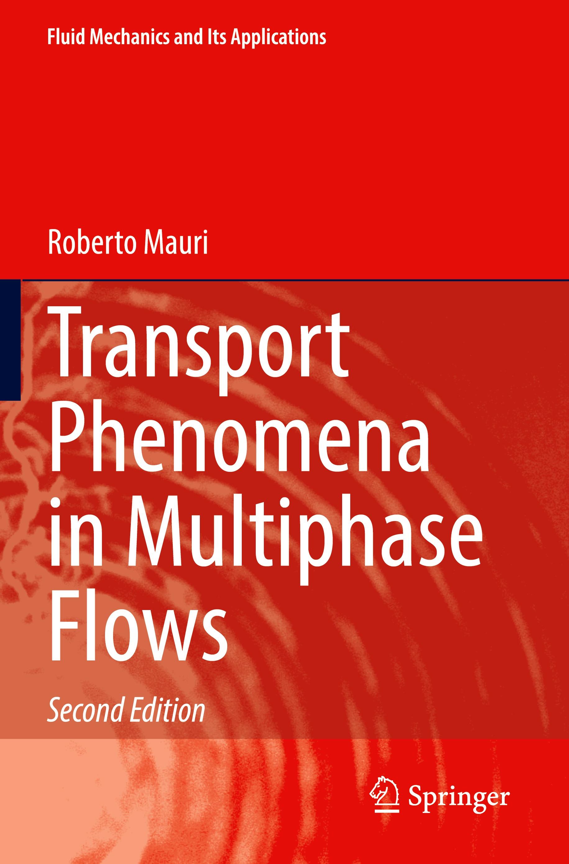 Vorderes Coverbild Transport Phenomena in Multiphase Flows