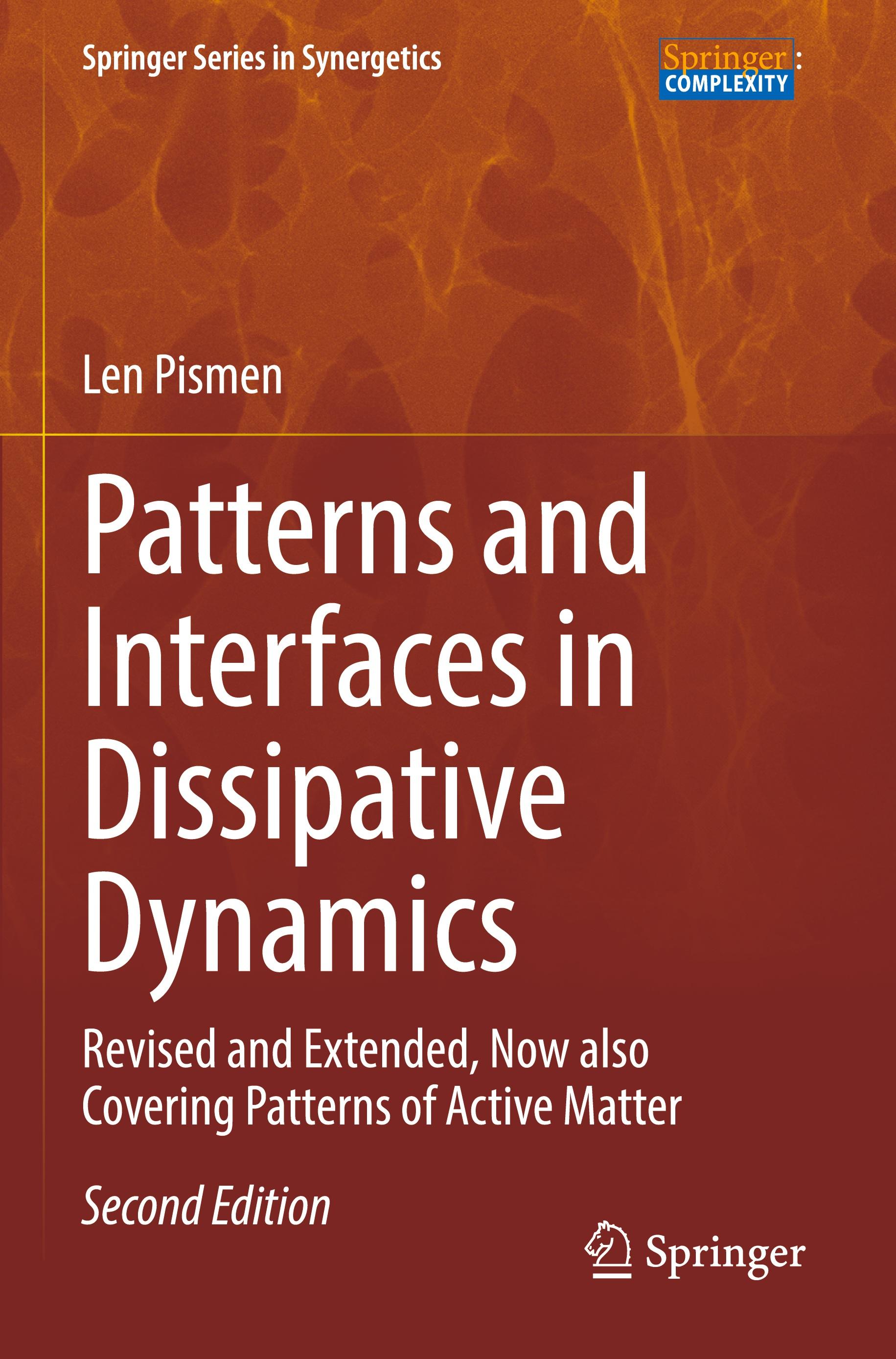 Vorderes Coverbild Patterns and Interfaces in Dissipative Dynamics