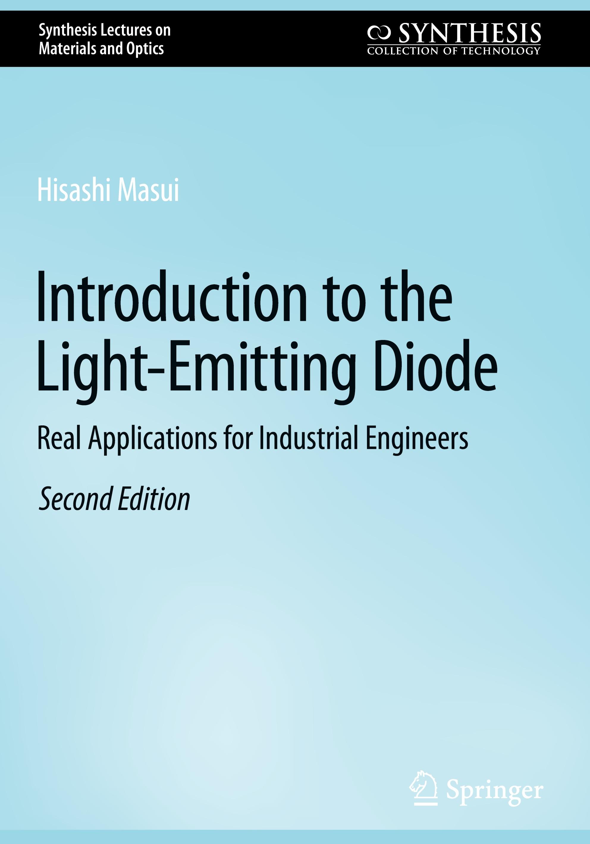 Vorderes Coverbild Introduction to the Light-Emitting Diode