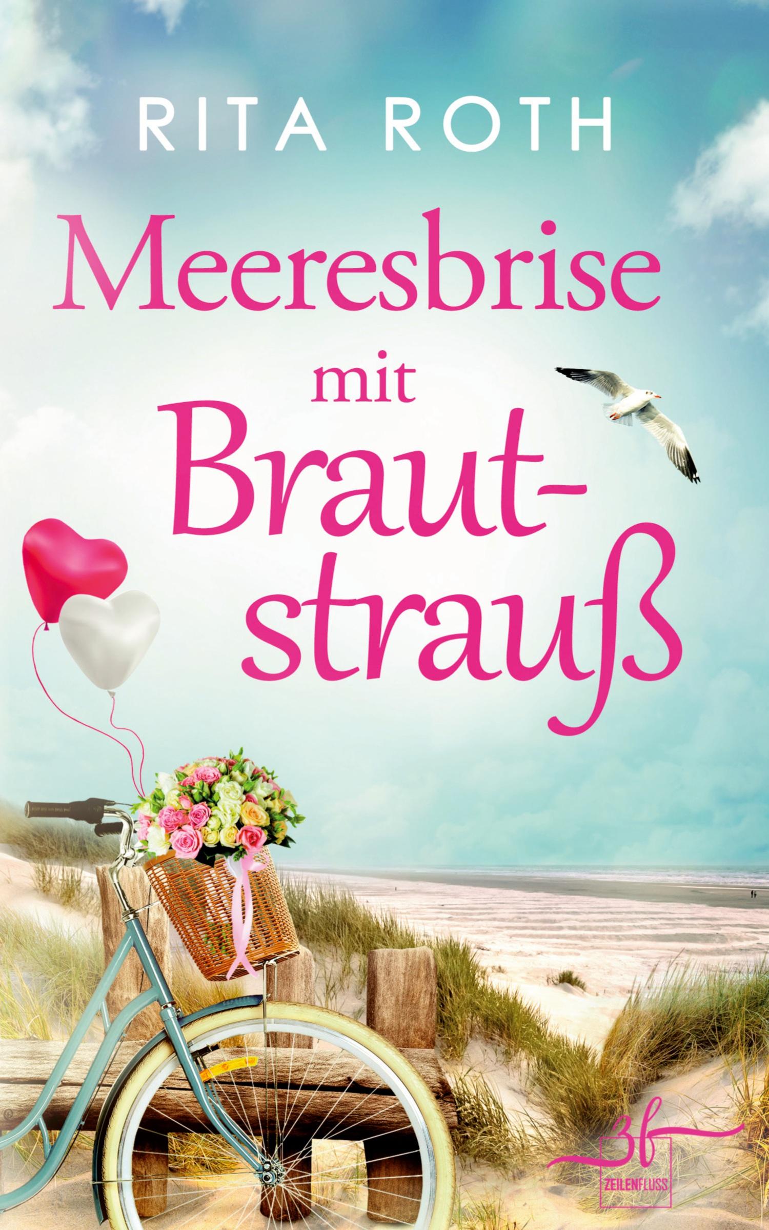 Vorderes Coverbild Meeresbrise mit BrautstrauÃ?