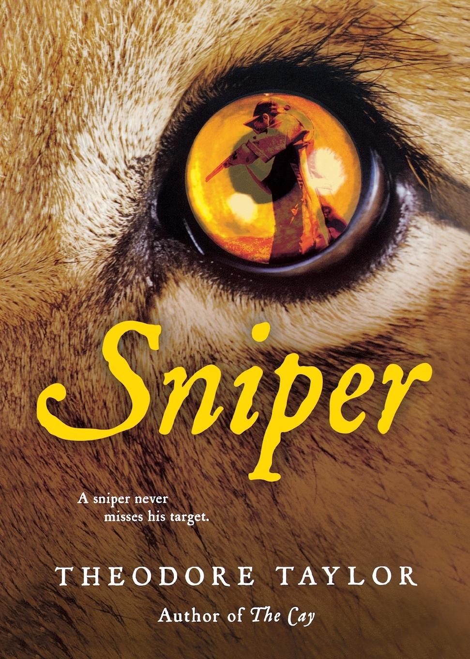 Vorderes Coverbild Sniper