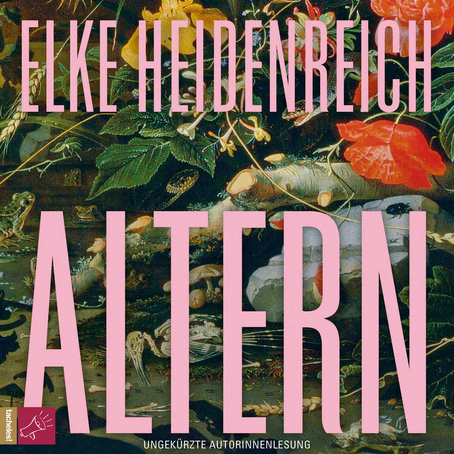 Vorderes Coverbild Altern