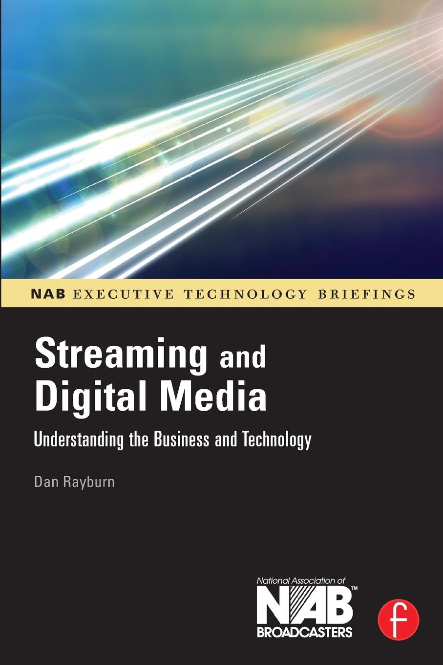 Vorderes Coverbild Streaming and Digital Media