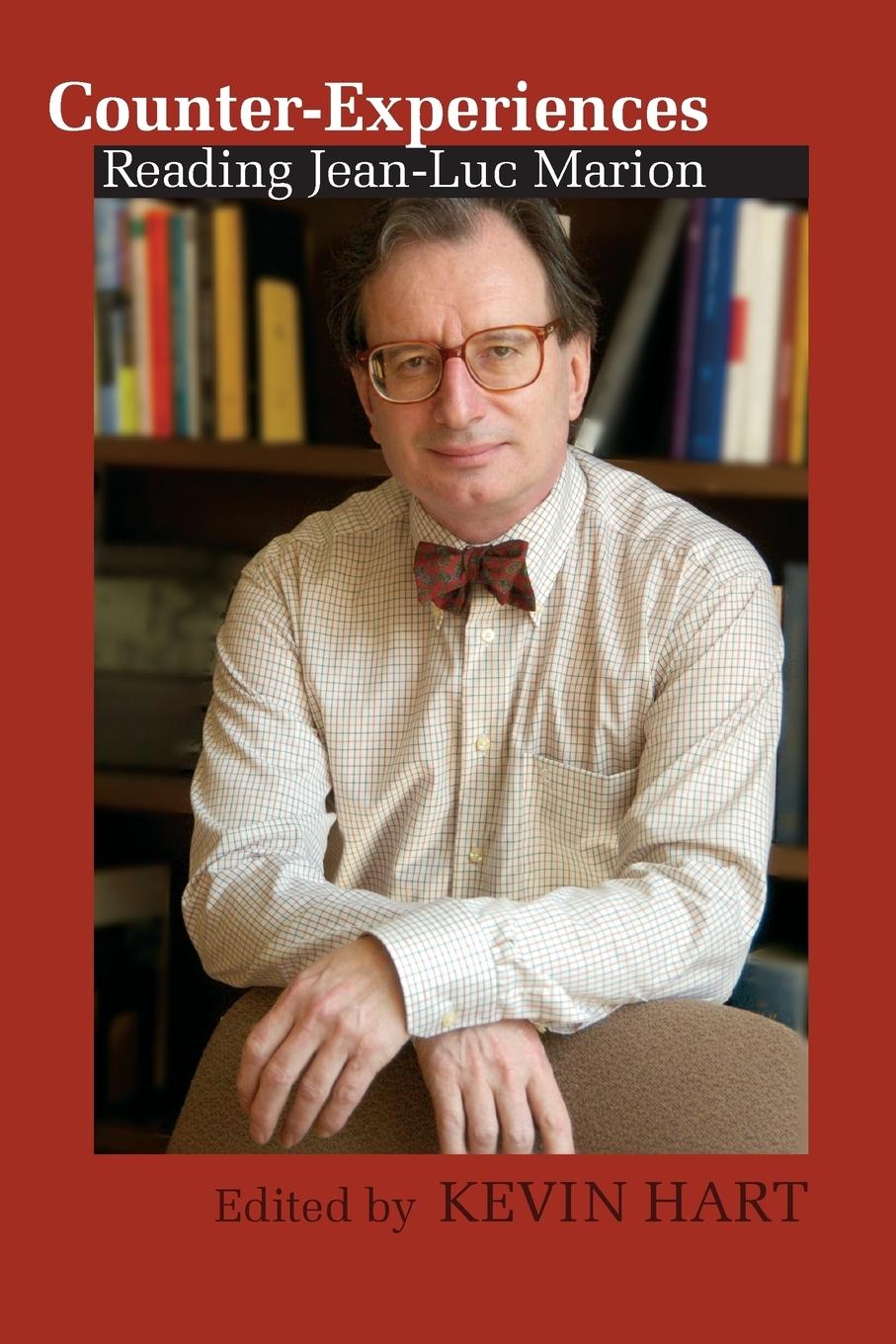 Vorderes Coverbild Counter-Experiences