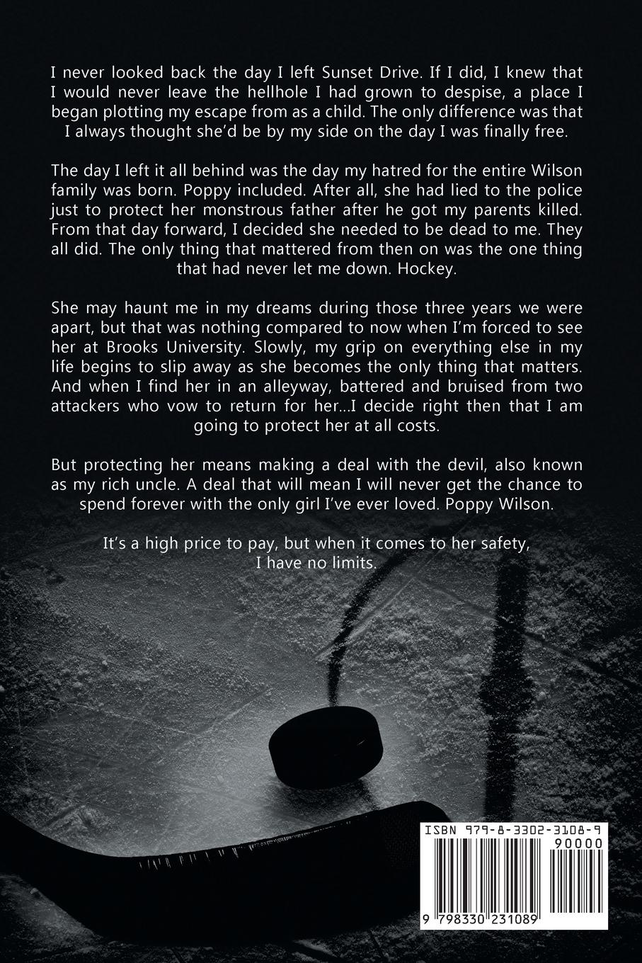 Rückseitencover Last Boy