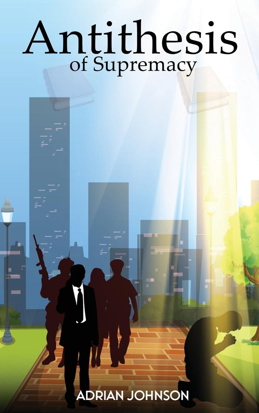 Vorderes Coverbild Antithesis of Supremacy