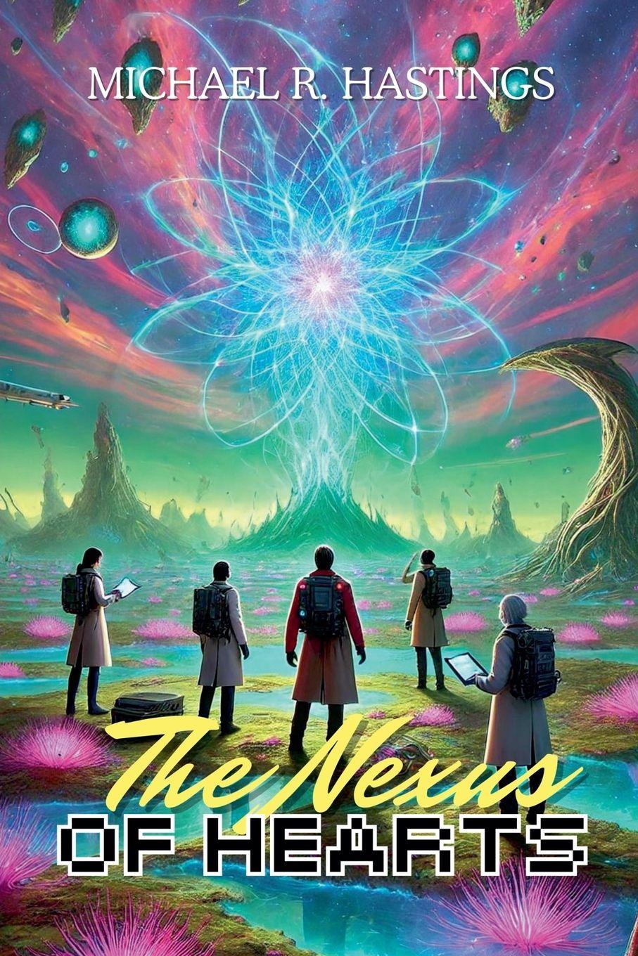 Vorderes Coverbild The Nexus of Hearts