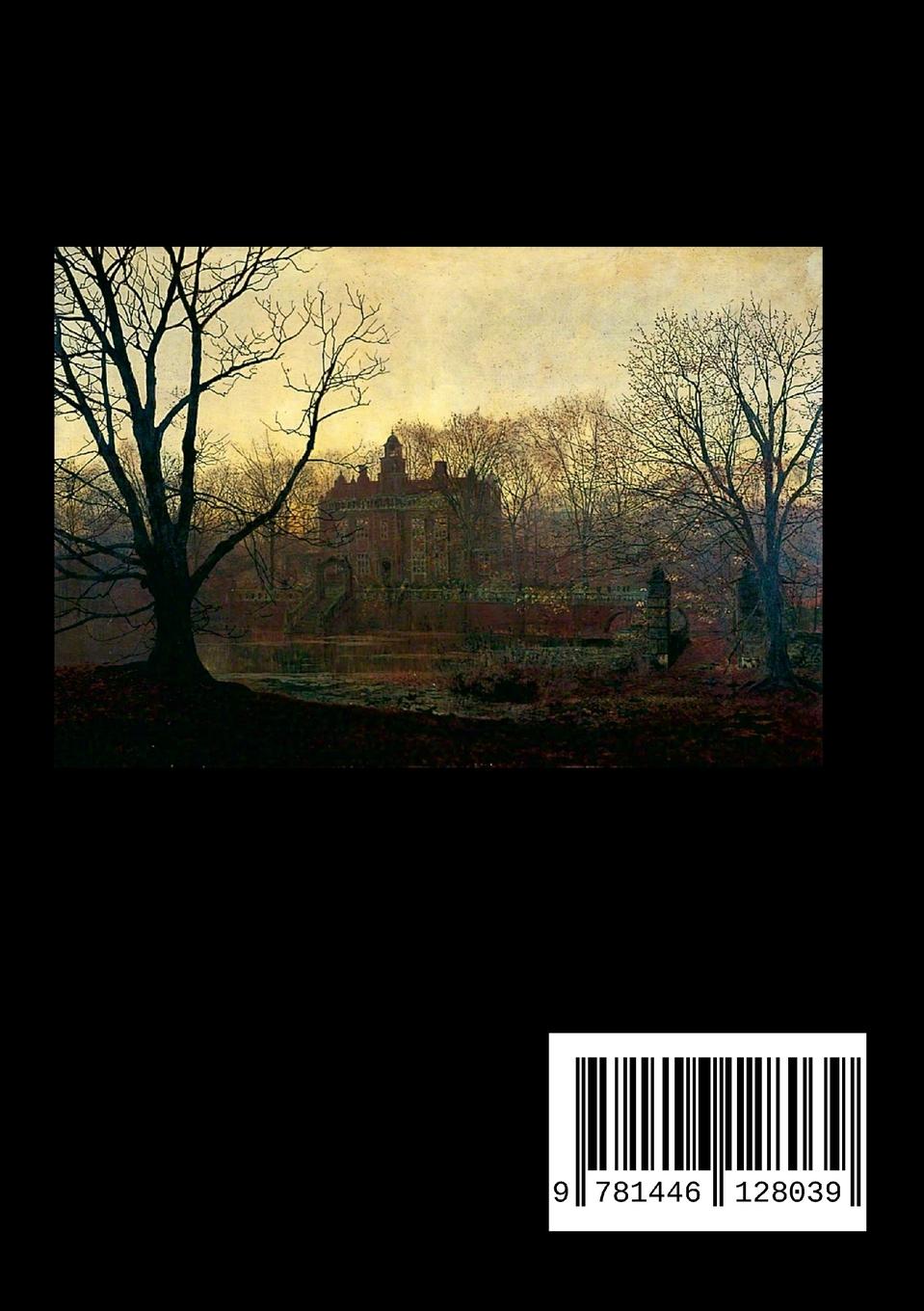 Rückseitencover The Art of John Atkinson Grimshaw