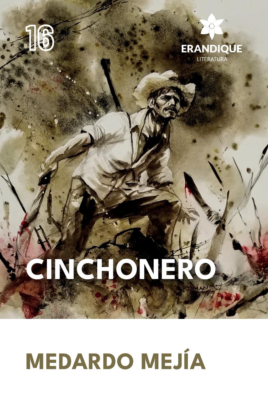 Vorderes Coverbild Cinchonero