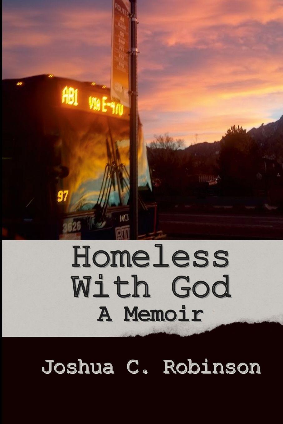 Vorderes Coverbild Homeless With God
