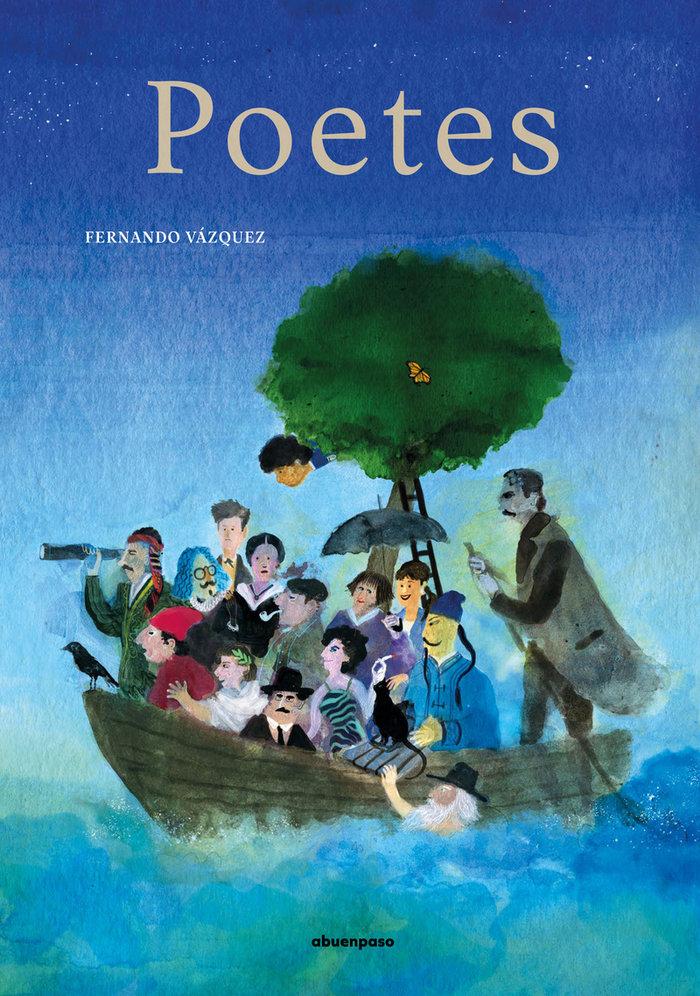 Vorderes Coverbild Poetes