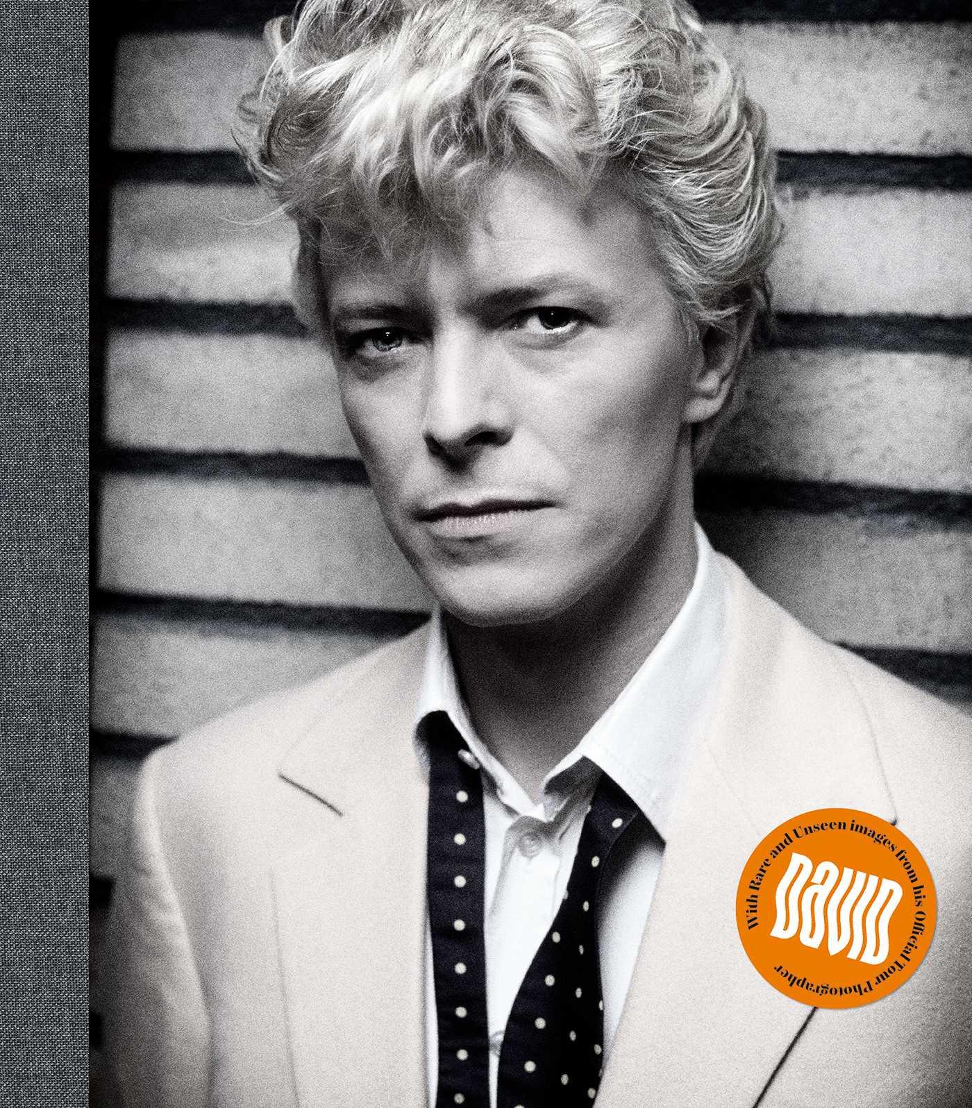 Vorderes Coverbild David Bowie by Denis O'Regan