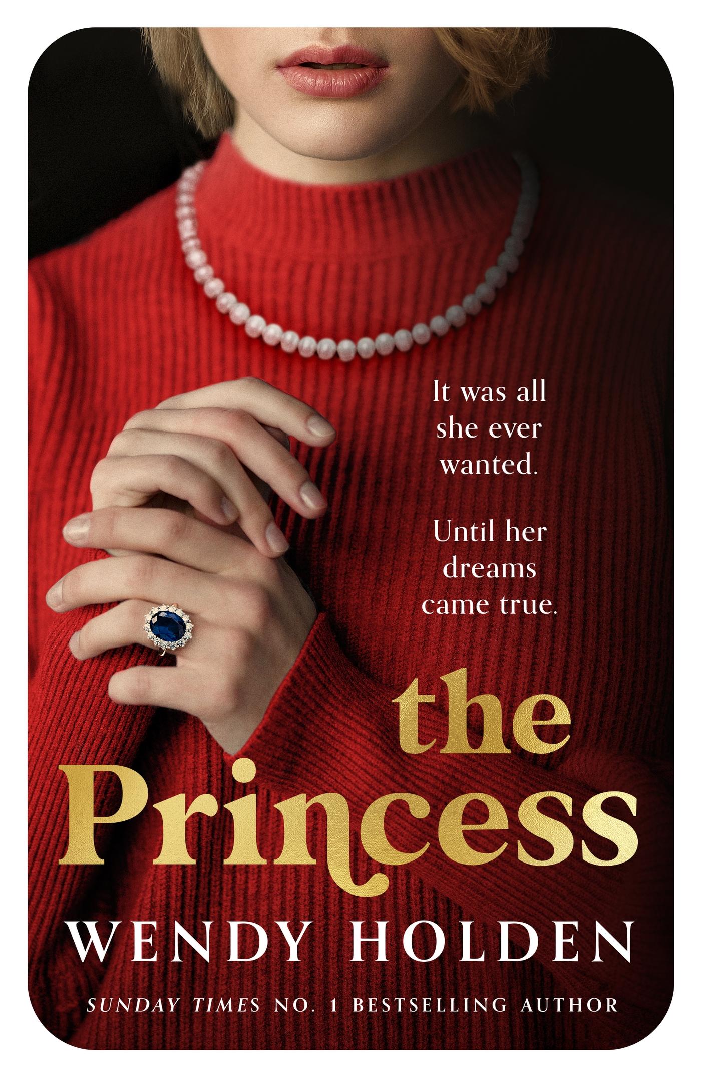 Vorderes Coverbild The Princess