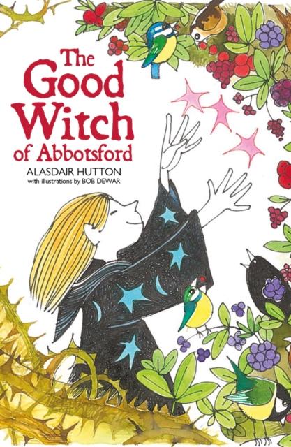 Vorderes Coverbild The Good Witch of Abbotsford