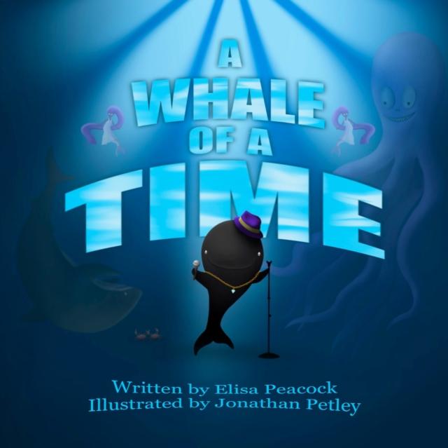 Vorderes Coverbild A Whale of a Time