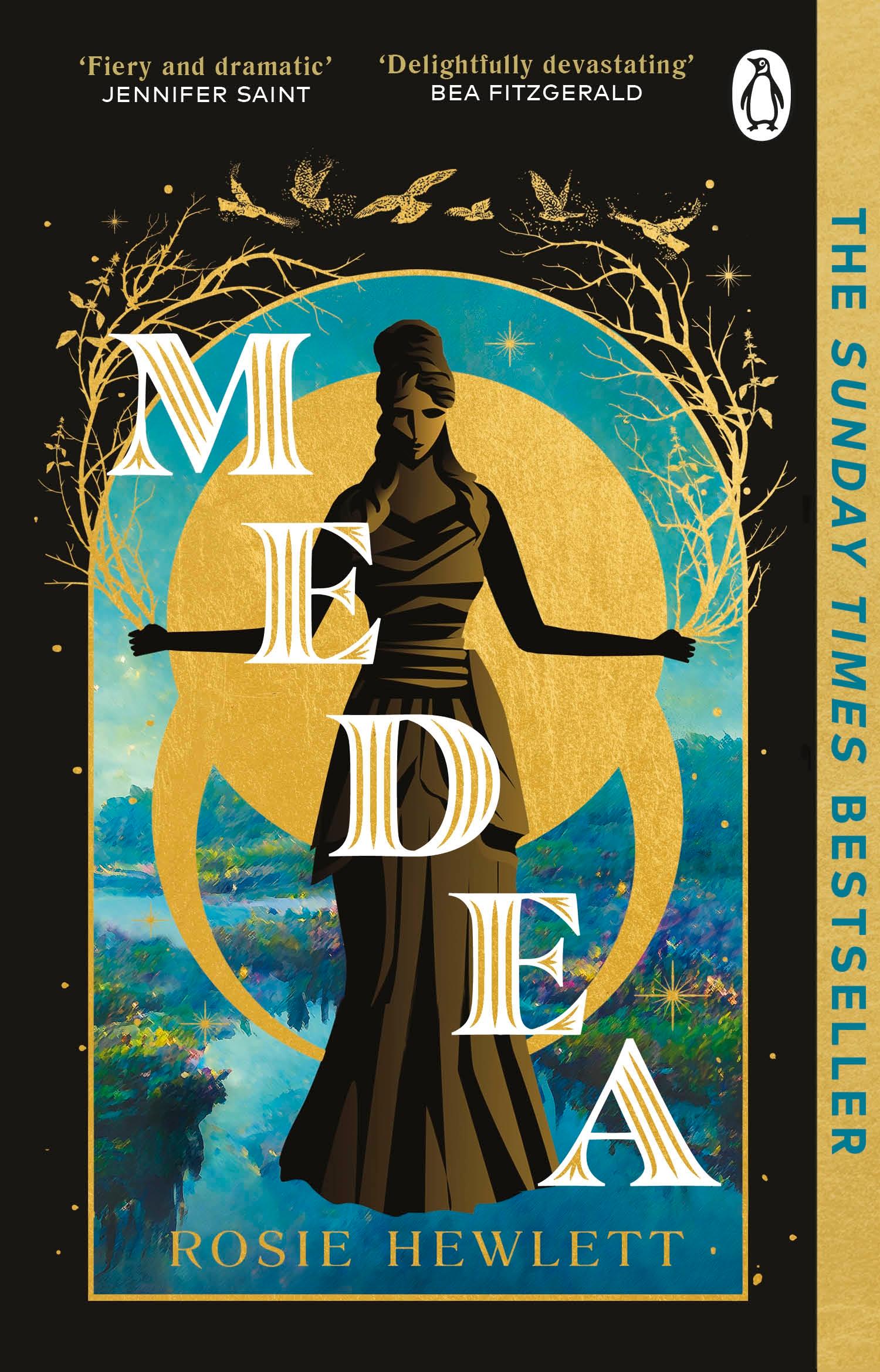 Vorderes Coverbild Medea