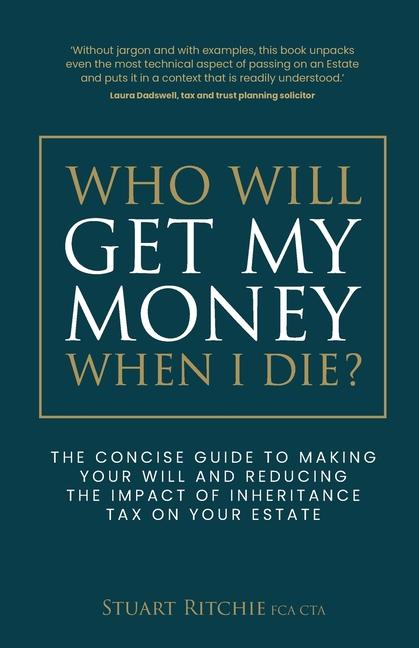 Vorderes Coverbild Who Will Get My Money When I Die?