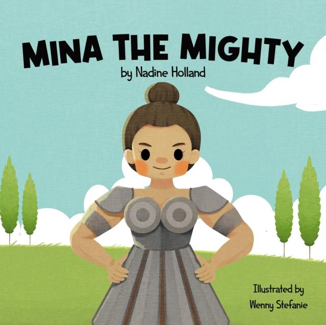 Vorderes Coverbild Mina the Mighty