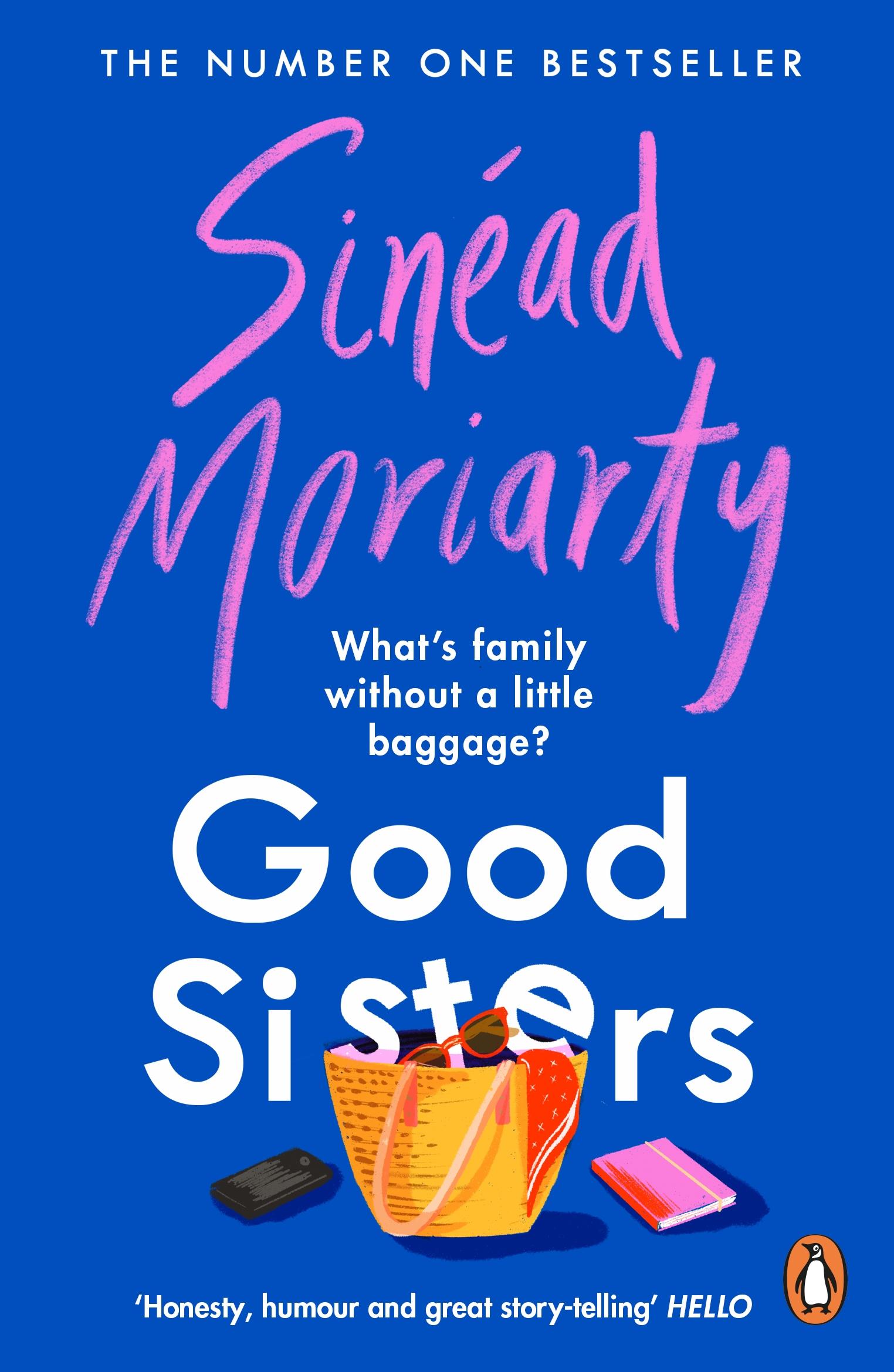 Vorderes Coverbild Good Sisters