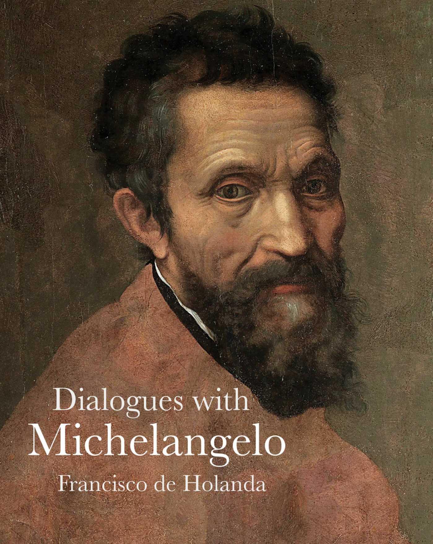 Vorderes Coverbild Dialogues with Michelangelo
