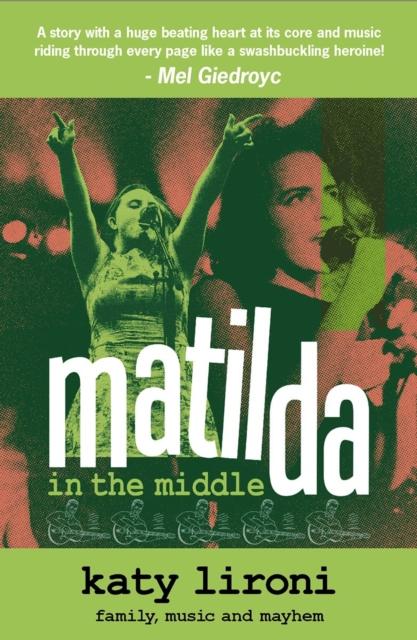 Vorderes Coverbild Matilda In The Middle