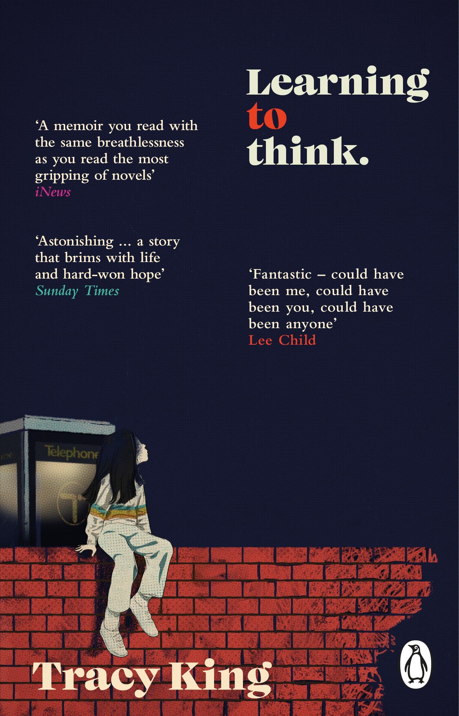Vorderes Coverbild Learning to Think.
