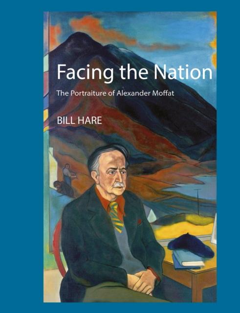 Vorderes Coverbild Facing the Nation
