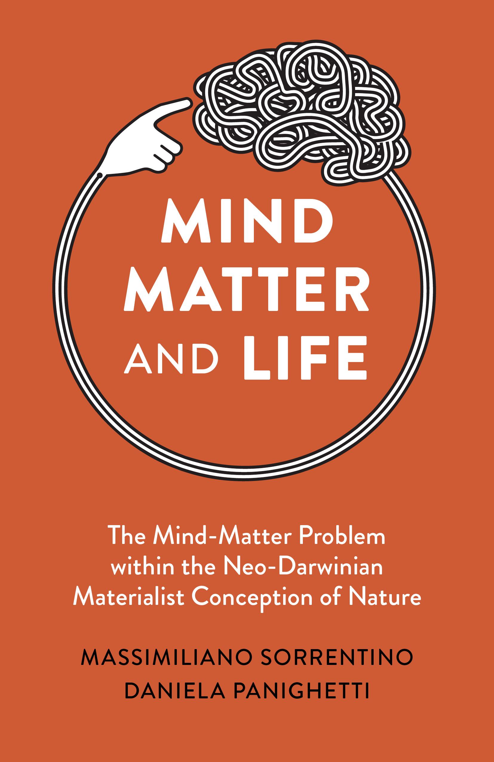 Vorderes Coverbild Mind, Matter and Life