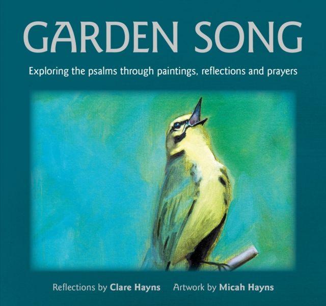 Vorderes Coverbild Garden Song