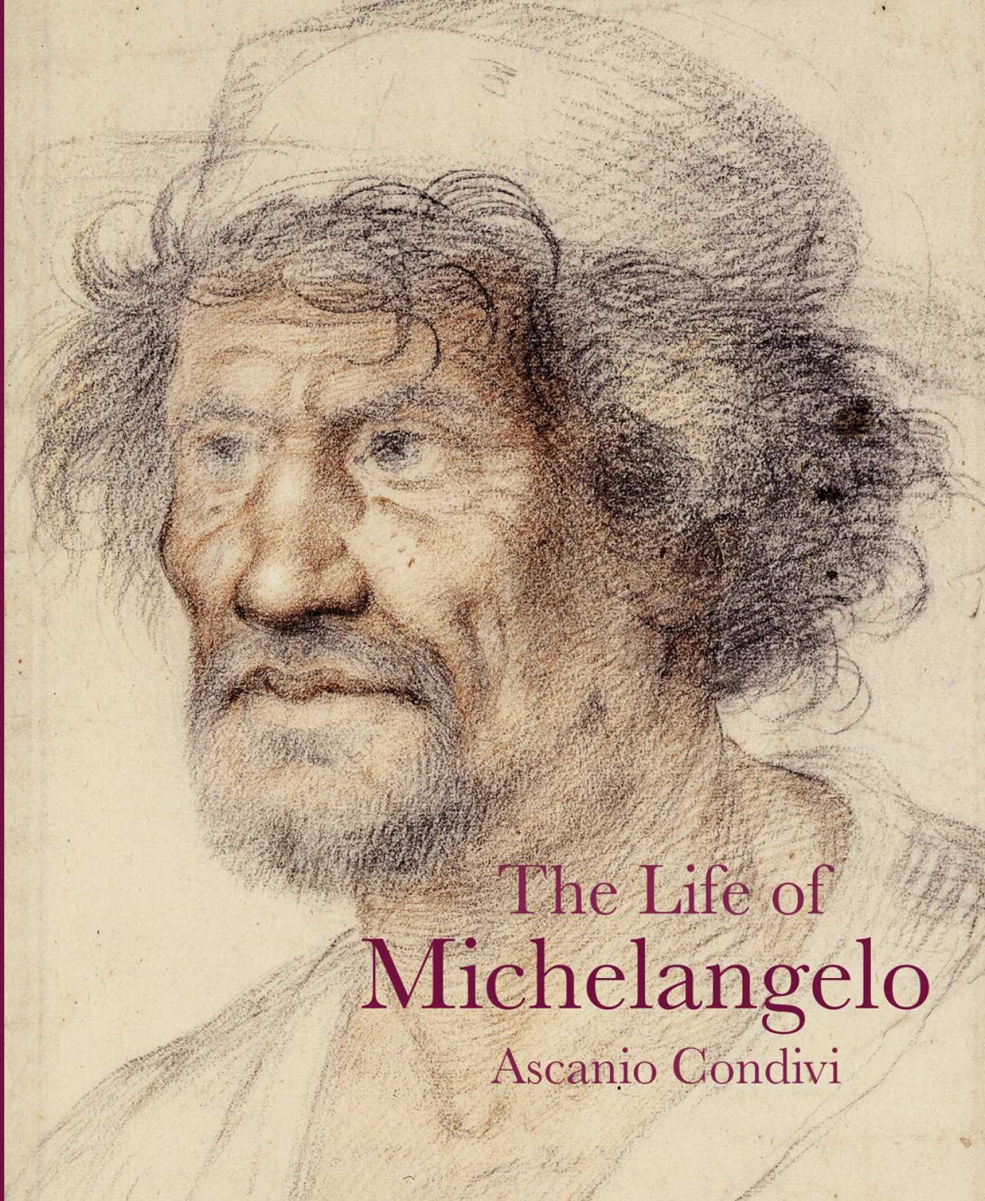Vorderes Coverbild The Life of Michelangelo