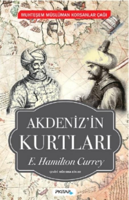 Vorderes Coverbild Akdenizin Kurtlari