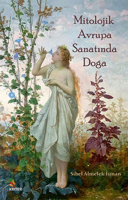 Vorderes Coverbild Mitolojik Avrupa Sanatinda Doga