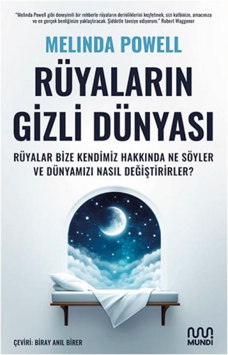 Vorderes Coverbild Rüyalarin Gizli Dünyasi
