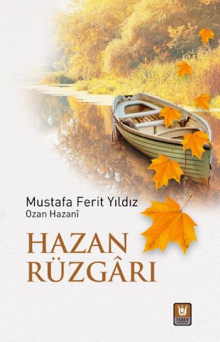 Vorderes Coverbild Hazan Rüzgari