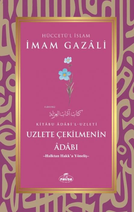 Vorderes Coverbild Uzlete Cekilmenin Adabi
