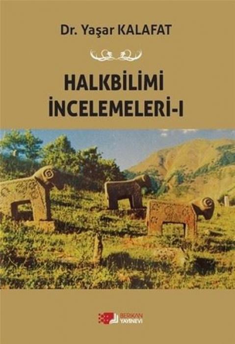 Vorderes Coverbild Halkbilimi Incelemeleri 1
