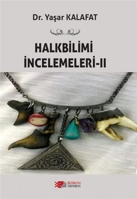 Vorderes Coverbild Halkbilimi Incelemeleri 2