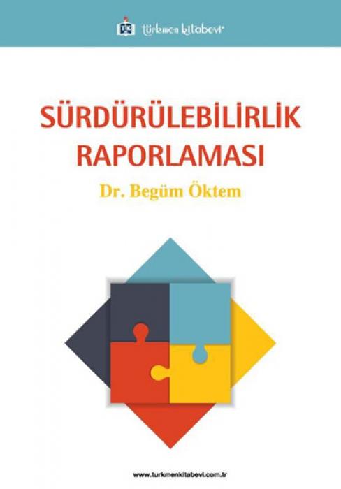 Vorderes Coverbild Sürdürülebilirlik Raporlamasi